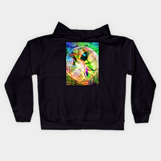 ARGØNAUT MARBLE Kids Hoodie